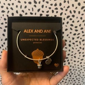 Alex and Ani bracelet NWT